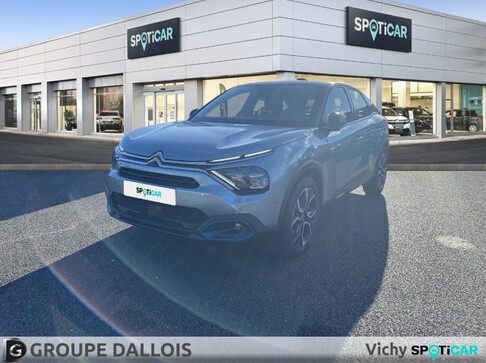 CITROEN C4 Moteur électrique 136ch (100 kW) Feel Pack Automatique CITROEN C4 Moteur électrique 136ch (100 kW) Feel Pack Automatique