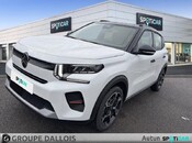 CITROEN C3 Electrique 113ch, autonomie confort, PLUS