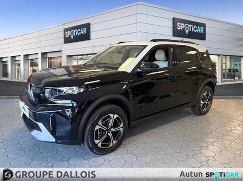 CITROEN C3 Aircross 1.2 Hybride 145ch MAX CITROEN C3 Aircross 1.2 Hybride 145ch MAX