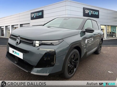 CITROEN C5 Aircross 1.2 Hybride 145ch MAX boite automatique CITROEN C5 Aircross 1.2 Hybride 145ch MAX boite automatique