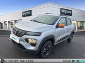 DACIA Spring 45ch Confort Plus - Achat Intégral