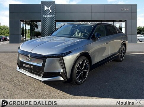 DS N°8 Electrique 230ch Etoile DS N°8 Electrique 230ch Etoile