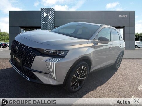 DS DS 7 1.5 BlueHDi 130ch Edition France DS DS 7 1.5 BlueHDi 130ch Edition France