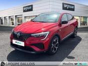RENAULT Arkana 1.6 E-Tech 145ch full hybrid Techno -24