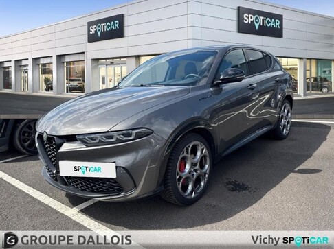 ALFA ROMEO Tonale 1.5 Hybrid 130ch Edizione Speciale TCT ALFA ROMEO Tonale 1.5 Hybrid 130ch Edizione Speciale TCT