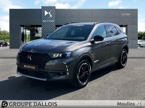 DS DS 7 Crossback BlueHDi 130ch Performance Line + Automatique DS DS 7 Crossback BlueHDi 130ch Performance Line + Automatique