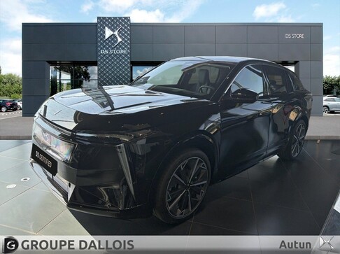 DS N°7 E-Tense 230ch Etoile FWD DS N°7 E-Tense 230ch Etoile FWD