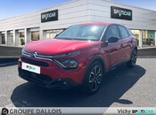 CITROEN C4 Moteur électrique 136ch (100 kW) Feel Pack Automatique