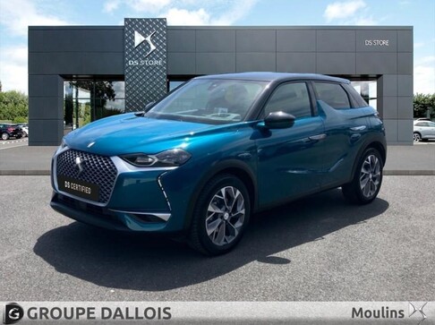 DS DS 3 Crossback E-Tense Grand Chic 4cv DS DS 3 Crossback E-Tense Grand Chic 4cv