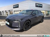 DS N°4 Hybride 145ch Pallas Ligne Business BVRD6