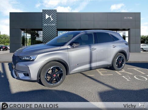 DS DS 7 Crossback E-TENSE 4x4 300ch Performance Line + DS DS 7 Crossback E-TENSE 4x4 300ch Performance Line +