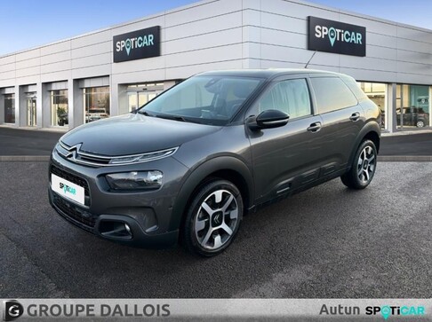 CITROEN C4 Cactus PureTech 110ch S&S Shine E6.d