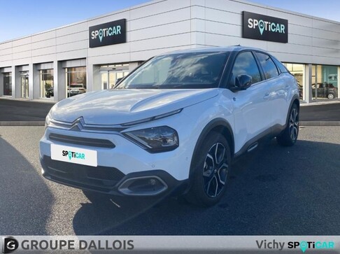 CITROEN C4 Moteur électrique 136ch (100 kW) Shine Pack Automatique CITROEN C4 Moteur électrique 136ch (100 kW) Shine Pack Automatique