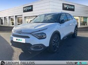 CITROEN C4 Moteur électrique 136ch (100 kW) Shine Pack Automatique