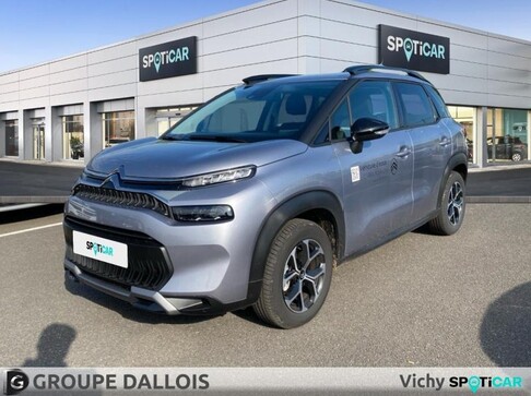 CITROEN C3 Aircross 1.2 PureTech 130ch S&S PLUS Automatique