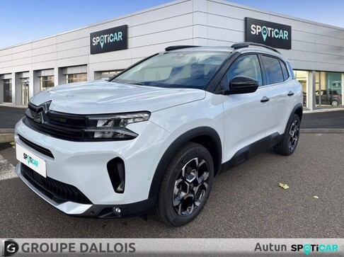 CITROEN C5 Aircross 1.5 BlueHDi 130ch MAX boite automatique CITROEN C5 Aircross 1.5 BlueHDi 130ch MAX boite automatique