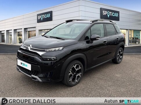 CITROEN C3 Aircross 1.2 PureTech 130ch S&S MAX Automatique