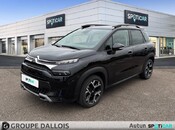 CITROEN C3 Aircross 1.2 PureTech 130ch S&S MAX Automatique