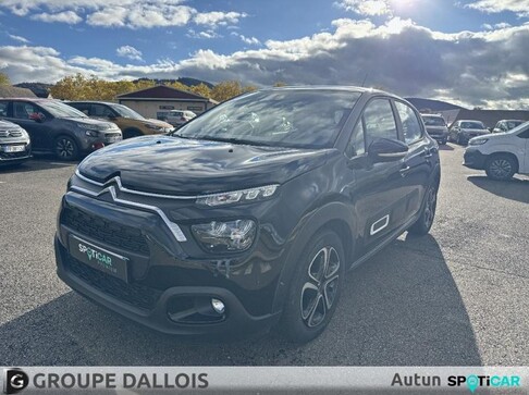 CITROEN C3 1.2 PureTech 83ch S&S PLUS