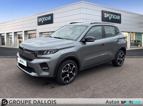CITROEN C3 1.2 Turbo 100ch PLUS