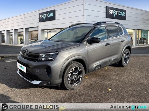 CITROEN C5 Aircross 1.5 BlueHDi 130ch MAX boite automatique CITROEN C5 Aircross 1.5 BlueHDi 130ch MAX boite automatique