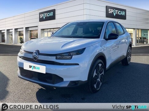 CITROEN C4 1.2 Hybride 145ch S&S PLUS Automatique CITROEN C4 1.2 Hybride 145ch S&S PLUS Automatique