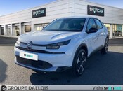 CITROEN C4 1.2 Hybride 145ch S&S PLUS Automatique