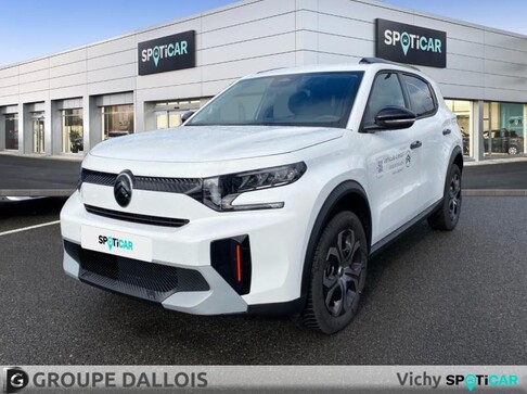 CITROEN C3 Aircross 1.2 Turbo 100ch PLUS