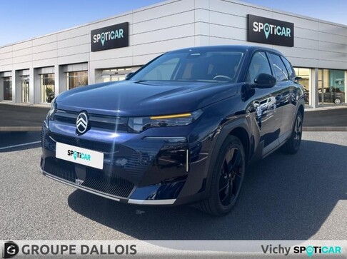 CITROEN C5 Aircross 1.2 Hybride 145ch MAX boite automatique