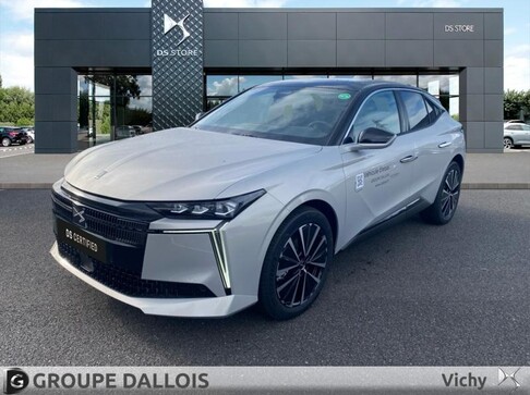 DS N°4 E-TENSE 213ch Etoile