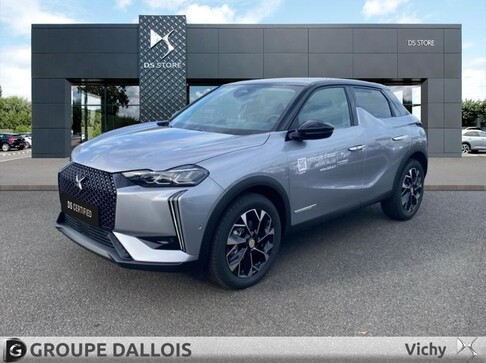 DS DS 3 1.2 Hybride 145ch Jules Verne DS DS 3 1.2 Hybride 145ch Jules Verne