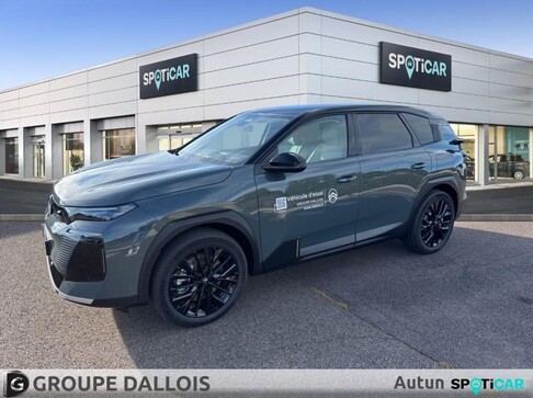 CITROEN C5 Aircross Electrique 210ch autonomie confort MAX