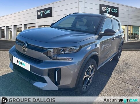 CITROEN C3 Aircross 1.2 Hybride 145ch MAX 7 places