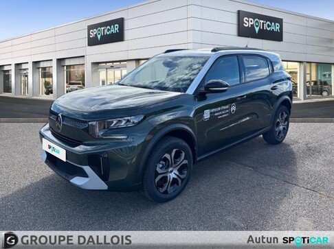 CITROEN C3 Aircross 1.2 Turbo 100ch PLUS