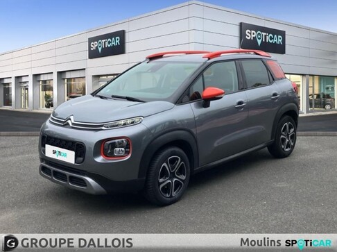 CITROEN C3 Aircross PureTech 110ch S&S Feel Business