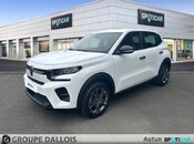 CITROEN C3 Electrique 113ch, autonomie confort, YOU