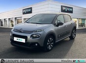 CITROEN C3 1.2 PureTech 110ch S&S Shine EAT6 137g