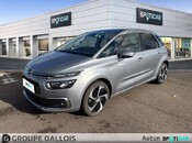 CITROEN C4 SpaceTourer BlueHDi 160ch S&S Shine EAT8 E6.d-TEMP