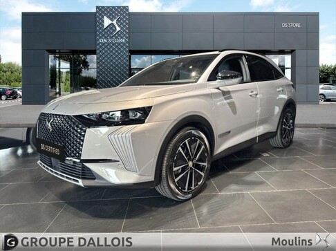 DS DS 7 1.6 Plug-in Hybrid 225ch Jules Verne
