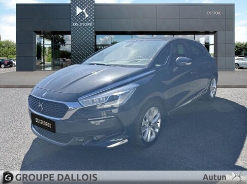 DS DS 5 BlueHDi 150ch So Chic S&S