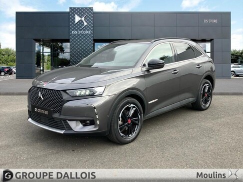 DS DS 7 Crossback BlueHDi 130ch Performance Line + Automatique DS DS 7 Crossback BlueHDi 130ch Performance Line + Automatique