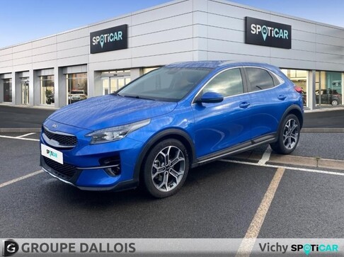 KIA XCeed 1.5 T-GDI 160ch Design DCT7 2021