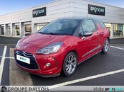 CITROEN DS3 e-HDi 90ch So irrésistible