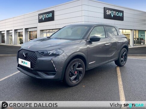 DS DS 3 Crossback PureTech 100ch Performance Line +