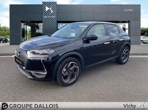DS DS 3 Crossback BlueHDi 130ch Grand Chic Automatique 126g