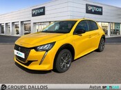 PEUGEOT 208 e-208 136ch Style