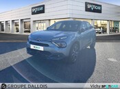 CITROEN C4 Moteur électrique 136ch (100 kW) Feel Pack Automatique