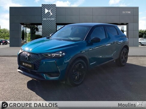 DS DS 3 Crossback BlueHDi 110ch Performance Line