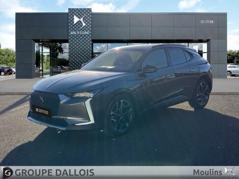 DS DS 4 PureTech 130ch Cross Rivoli Automatique