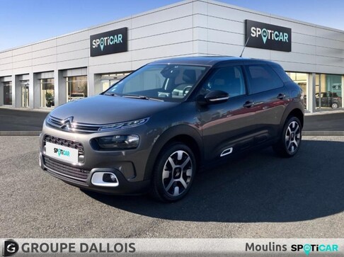 CITROEN C4 Cactus PureTech 130ch S&S Shine EAT6 E6.d